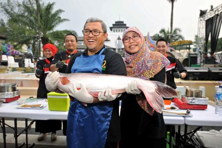 Kreativitas, Kunci Meningkatkan Konsumsi Ikan Kreativitas, Kunci Meningkatkan Konsumsi Ikan