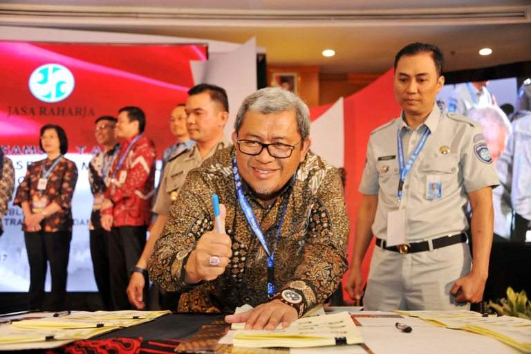 Sepakat, Tujuh Provinsi Terapkan Samsat Online