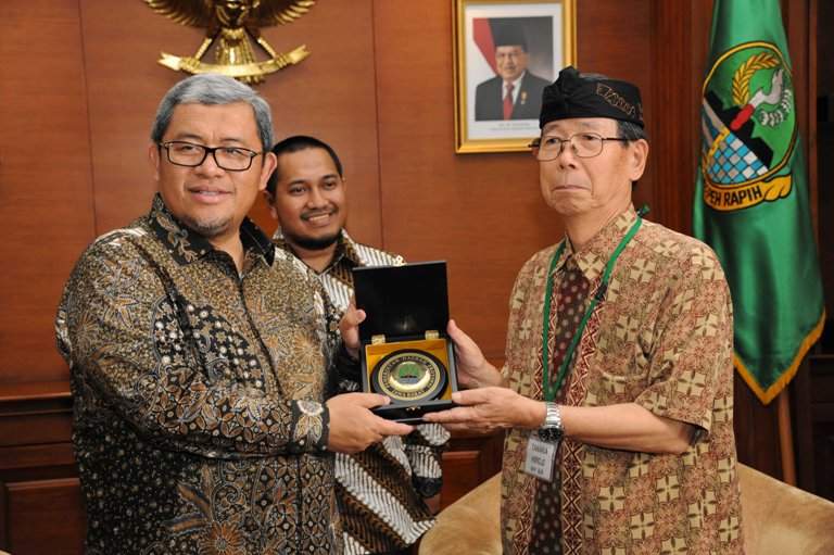 Jabar Berkomitmen MoU dengan Shizouka