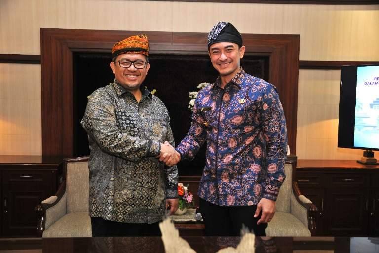 Teken MoU, Tiga Inovasi Jabar Direplikasi Pemprov Jambi