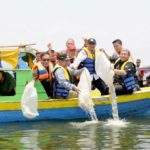 Penuhi Kebutuhan Masyarakat, Aher Rajin 'Restocking' Ikan di Jatigede