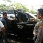 Aksi Pecah Kaca, Hanya Hitungan Menit Rp 20 Juta Raib Dalam Mobil