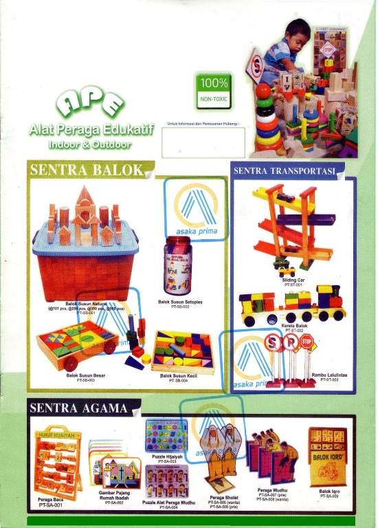 Memahamkan Lembaga, Pengusaha Beri Penjelasan Produk