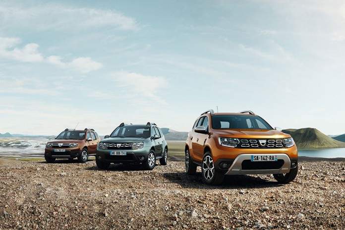 Generasi Baru Duster Akan Buka Lembaran Baru