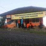 Polisi Diterjunkan Untuk Bantu Pencarian Dua Korban Longsor Yang Hilang