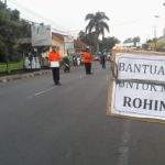 Relawan BPBD Tasik Menggalang Dana Untuk Rohingya