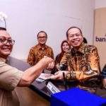 Hari Pelanggan Nasional, Direksi bank bjb Ikut Layani Nasabah