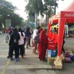 Coca-Cola Amatil Indonesia Dukung Car Free Day Cikarang