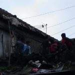 Rumah Nenek Iyah Hangus Dilahap Si Jago Merah