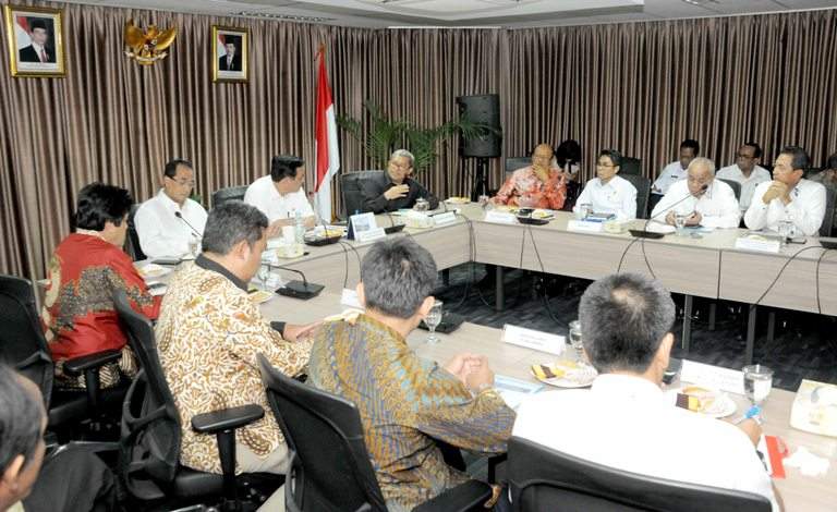 Laporan Perkembangan BIJB Sangat Progresif