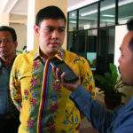 Dave : Rekom Golkar Bukan Milik Rakhmat