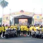 HUT Polwan Ke-69, Bangun Kepercayaan Masyarakat Lewat Profesionalisme