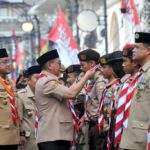 Hari Pramuka Ke-56, Deddy: Pramuka Harus Hadir di Tengah Masyarakat