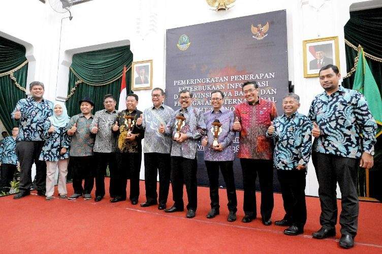 Keterbukaan Informasi Publik, Dorong Partisipasi Masyarakat dalam Pembangunan