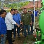 Mesin Awal-Akhir, Teknologi Pengolah Sampah Hasil Karya Warga Ecovillage Baraya