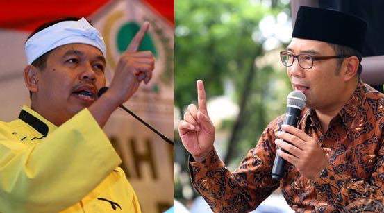 Dedi Mulyadi: Pak Stenov Sakit Jantung, Kok Sempat Mikirin Rekom