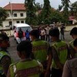 BOP PAUD, Puluhan Massa Datangi Disdik Kabupaten Tasik
