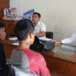 Hanya Hitungan Jam, Polsek Indihiang Ciduk Dua Pelaku Pencurian