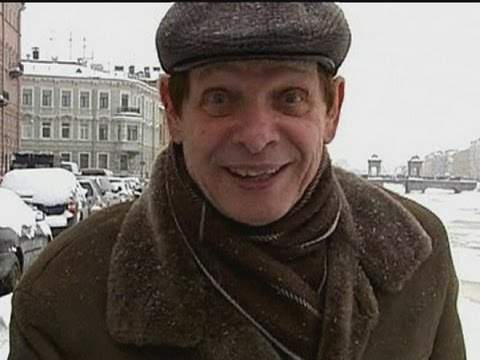 Eduard Khil Jadi Google Doodle Hari Ini