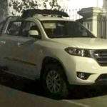 Ini Mobil Pickup "Si Penggaruk Tanah" Buatan Anak SMK Solo