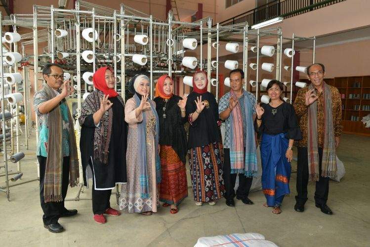 Tenun Majalaya Siap Bangkit Angkat Jabar