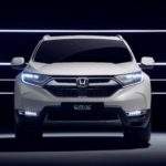 Nantikan Honda CR-V Hybrid Mengaspal Di Pasaran