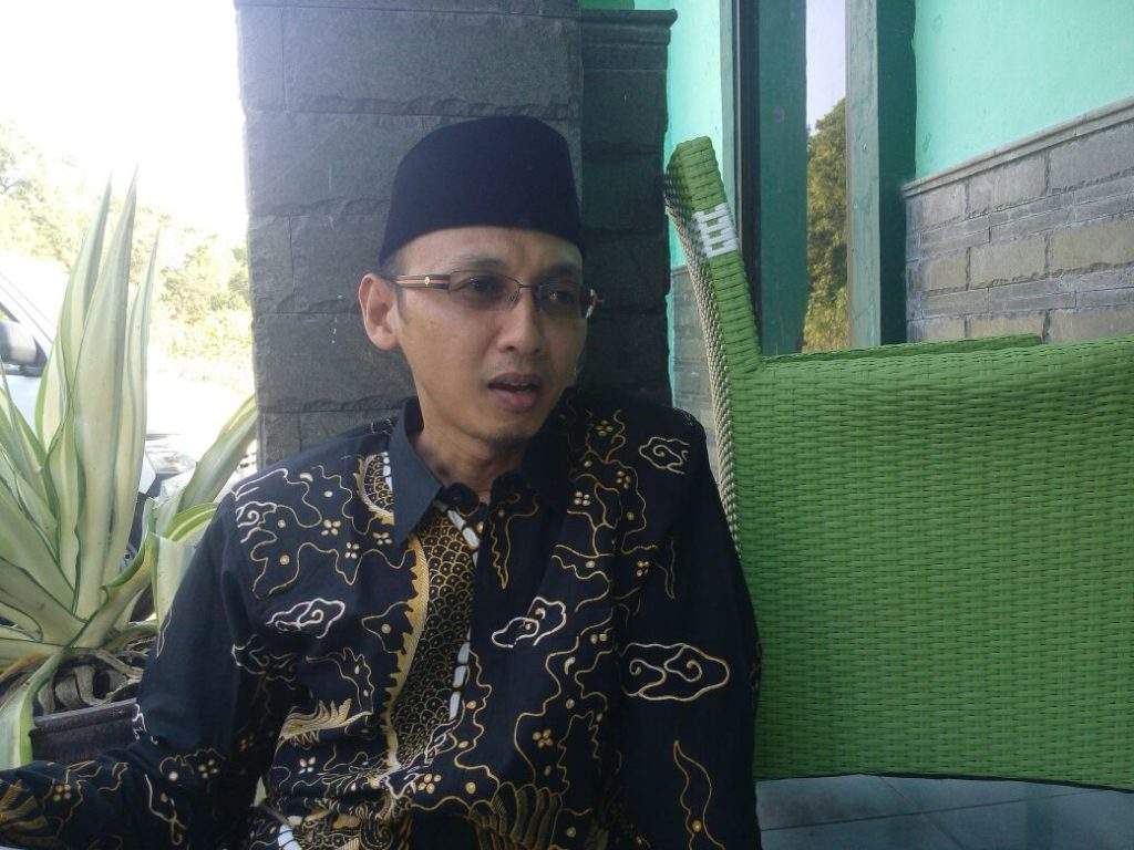 Luthfi : Suhu Politik Masih Bisa Cair, Kita Bisa Masuk Kemana Saja Luthfi : Suhu Politik Masih Bisa Cair, Kita Bisa Masuk Kemana Saja