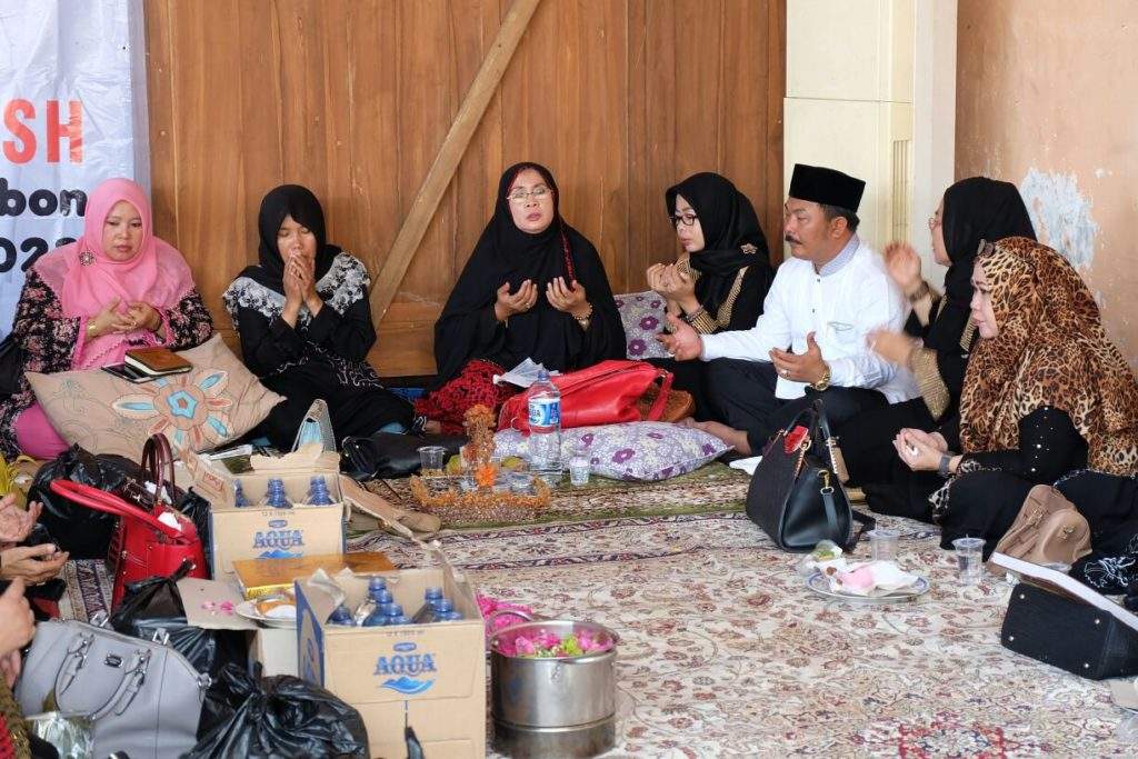 Sebagai Warga NU, Tarmadi Rutin Gelar Semaan Al Qur'an Sebagai Warga NU, Tarmadi Rutin Gelar Semaan Al Qur'an