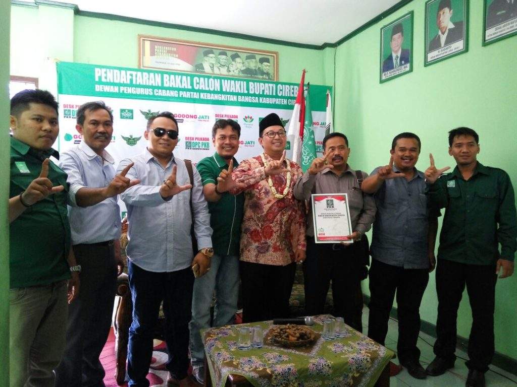 Ketua LBH PBNU Turun Gunung, Demi Tanah Kelahirannya Ketua LBH PBNU Turun Gunung, Demi Tanah Kelahirannya