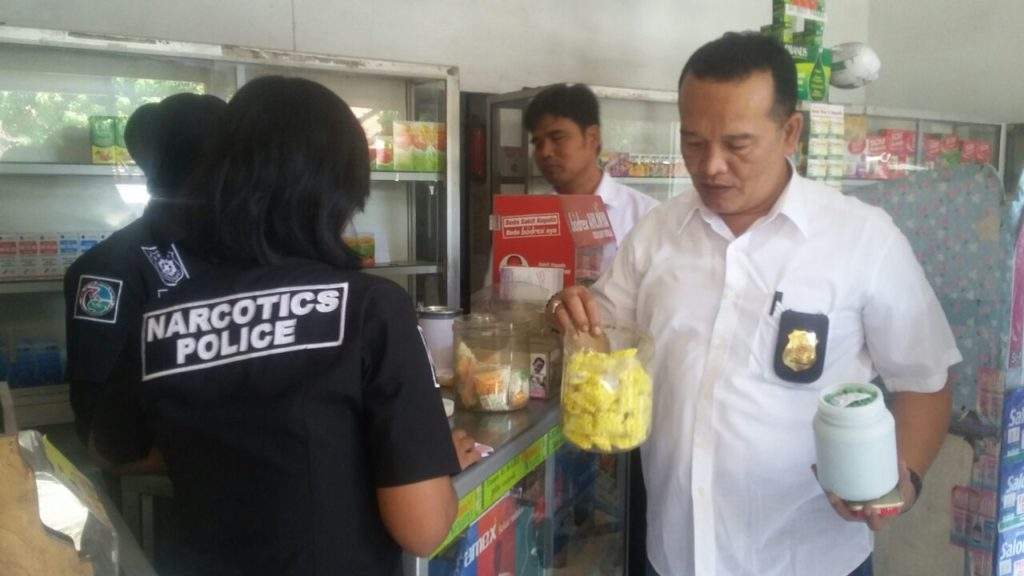 Meski Tak Temukan PCC di Kab Cirebon, Eh Malah Temukan Ribuan Obat Ilegal