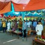 Rakhmat Penuhi Undangan Fatayat dan Muslimat NU se-Kecamatan Losari