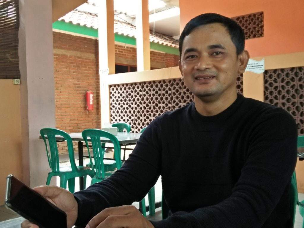 Meski Berada di Posisi Lima Besar, Agus Tetap Terus Turun Kebawah Demi Visi Misinya Terwujud Meski Berada di Posisi Lima Besar, Agus Tetap Terus Turun Kebawah Demi Visi Misinya Terwujud