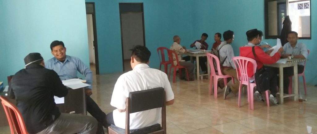 Anggaran Panwaslu Kab Cirebon Dinilai Terlalu Kecil