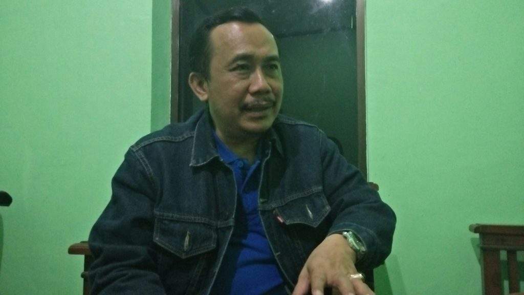 Suherli : Saya Tidak Menyelewengkan, Justu Saya Menjalankan Semua Aturan Suherli : Saya Tidak Menyelewengkan, Justu Saya Menjalankan Semua Aturan