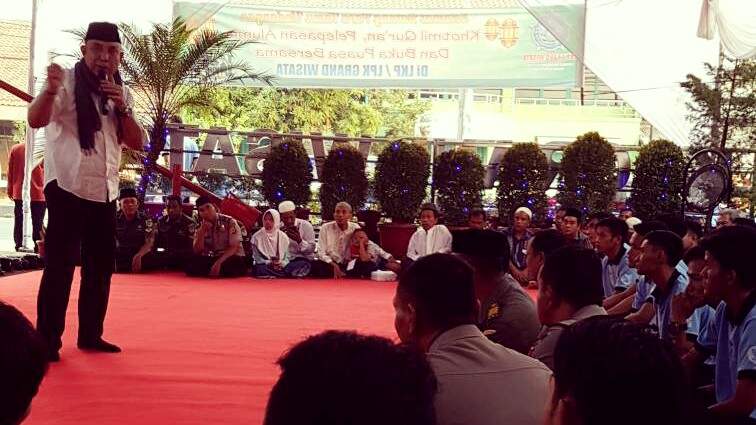 Sofyan Terus Intens Gencarkan Pencalonannya Sofyan Terus Intens Gencarkan Pencalonannya