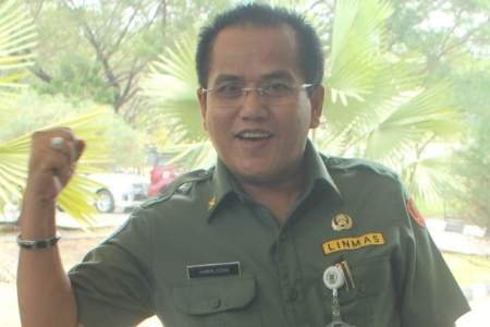 Dianggap Tak Mampu Mengemban Tugas, Jamaludin Gantikan Daryanto Jadi Plt. PUPR