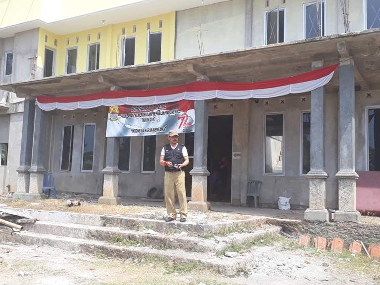 Desa Kertawangun Gunakan DD 2017 Untuk Kegiatan Ini