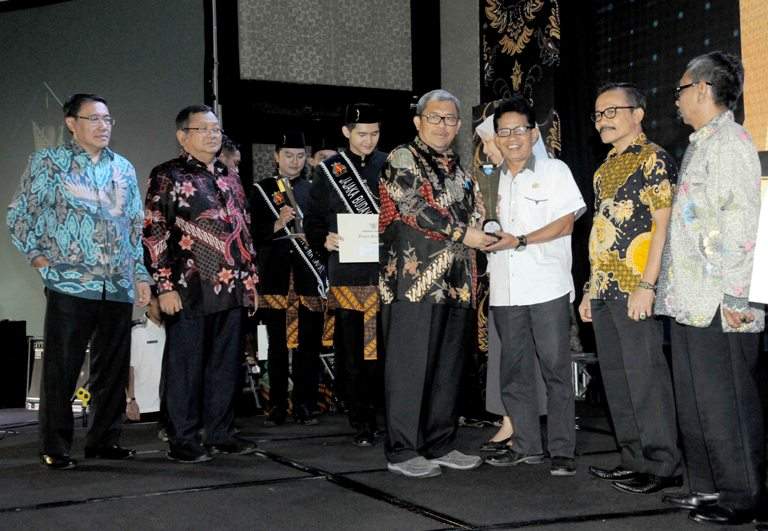 Pemprov Jabar Gelar 'Kominfo Award 2017' Pemprov Jabar Gelar 'Kominfo Award 2017'