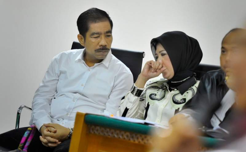 Mantan Wali Kota Palembang, Romi Herton Meninggal Dunia