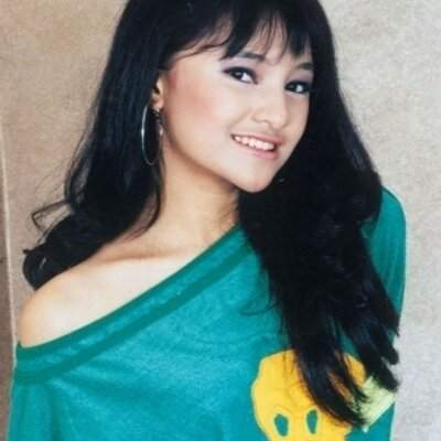 Ini Foto Marshanda Yang Di Bilang Mirip Mendiang Jupe