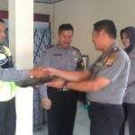 Kapolsek Indihiang Mutasi Dua Anggotanya