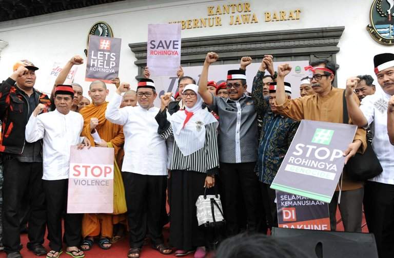 Netty: Perempuan dan Anak Prioritas Penanganan Pengungsi Rohingya Netty: Perempuan dan Anak Prioritas Penanganan Pengungsi Rohingya