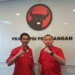 Gantikan Melly, Soleman Resmi Jabat Ketua DPC PDI Perjuangan Kab. Bekasi