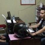 Nekad Curi Helm, Seorang Remaja di Tasik Nyaris Dihakimi Massa