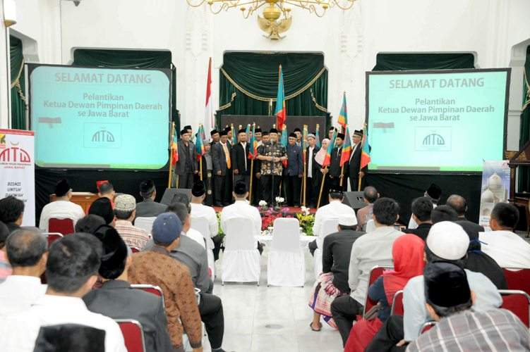 Aher: Jangan Ragu Sukses Dunia Akherat