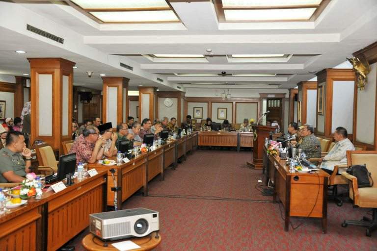 Ini Hasil Rapat Evaluasi Citarum Bestari