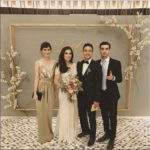 Foto Bareng Pengantin, Renata & Fachri Albar Dinilai Lebih Menawan