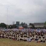 Ribuan Warga Tasik Gelar Do'a Bersama Untuk Rohingya