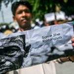 Merebak Tragedi Rohingya, Muspika Kecamatan Tawang Sambangi Vihara