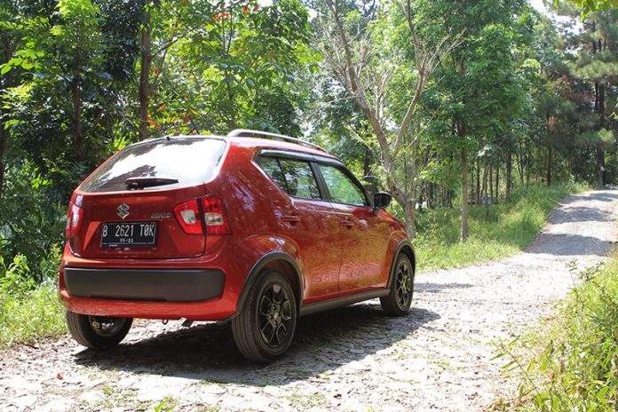 Ignis Tengah Jadi "Primadona" di Indonesia